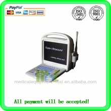 Portable Color Doppler Ultrasound System(MSLCU01)